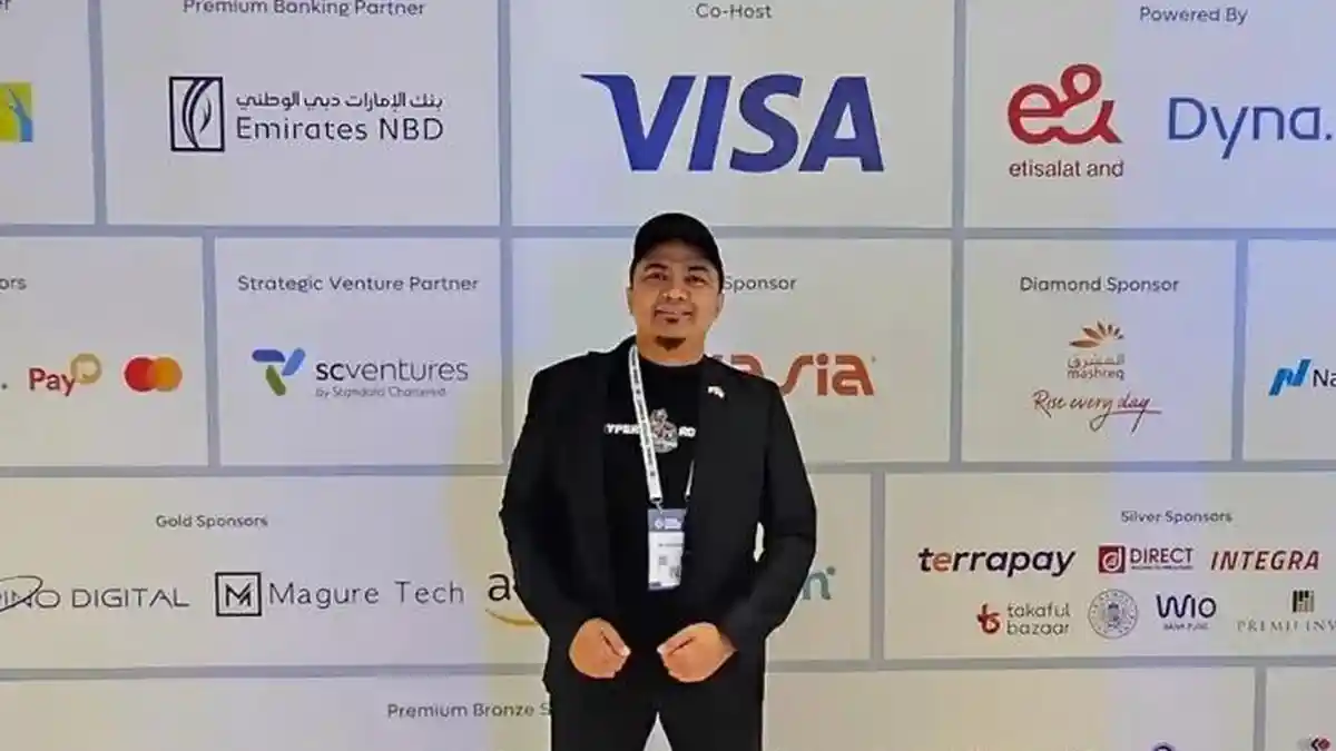 Kisah Abdul Muidz Aad Bangun MPStore hingga Jadi Perusahaan Teknologi Pertama Madura di BEI
