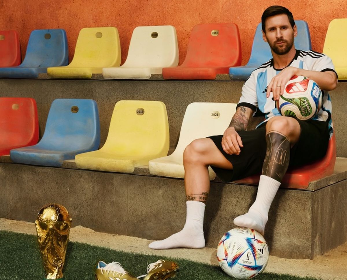 Beckham Dukung Messi Raih Ballon d’Or 2026, Performa di Usia 39 Tahun Jadi Alasan Utama