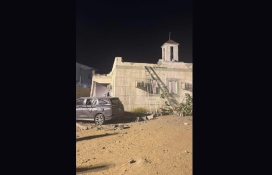 Serangan Artileri Houthi Hantam Jazan, Sejumlah Bangunan dan Masjid Dilaporkan Rusak Parah