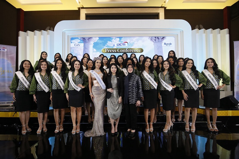 Miss World 2026 Joheirry Mola Kepincut Klepon, Bercanda Dietnya Bisa Gagal Gara-Gara Jajanan Indonesia