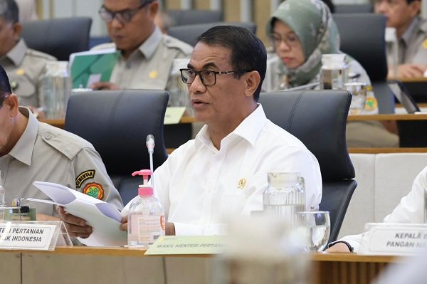 Amran Geram Beras SPHP Dijual sebagai Premium, Desak Hukuman Terberat bagi Pelaku